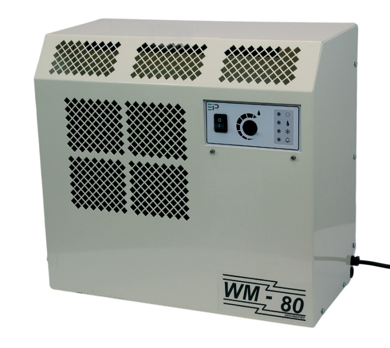 Ebac WM80 Wall or Floor Mounted Dehumidifier £1049 inc VAT