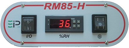 RM85H Control Panel
