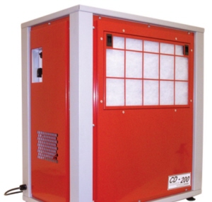 Ebac CD200 Dehumidifier