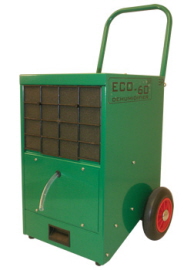 Ebac ECO Building Dryers