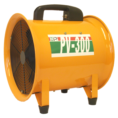 Ebac PV300 Power Ventilator